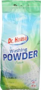 Dr. House Fresh mosószer 9kg (8594057126421)