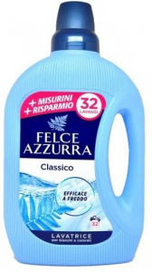 Felce Azzurra Classico mosógél 1.5 liter (8001280409578)