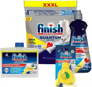 Finish Quantum All in 1 Starter Pack (5999109583284)