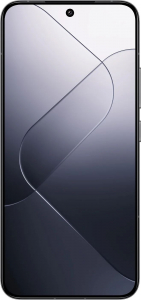 Xiaomi 14 12/512GB Dual-Sim mobiltelefon fekete