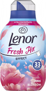 Lenor Fresh Air Pink Blossom öblítő 0.46l (33 mosás) (8006540863145)