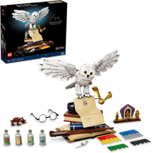 Lego Harry Potter Roxfort ikonok - Gyűjtői kiadás (76391)