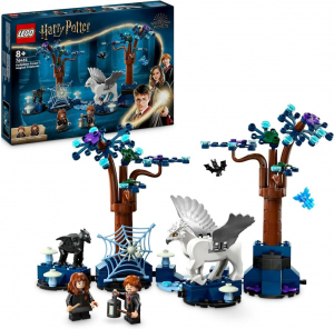 Lego Harry Potter A Tiltott Rengeteg: Varázslatos lények (76432)