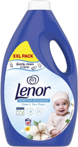 Lenor Sensitive öblítő 3l (60 mosás) (8006540978740)