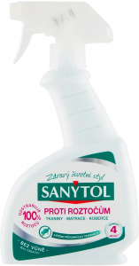 Sanytol atkaírtó spray 300ml (3045206351003)