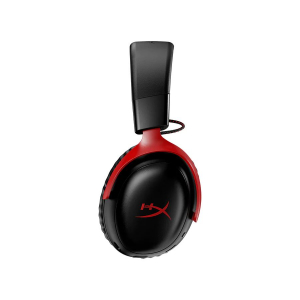 HyperX Cloud III Wireless gaming headset fekete-piros (77Z46AA)