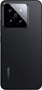 Xiaomi 14 12/512GB Dual-Sim mobiltelefon fekete