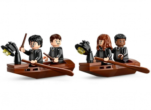 Lego Harry Potter A Roxfort kastély csónakháza (76426)