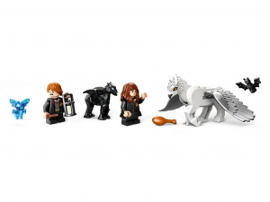 Lego Harry Potter A Tiltott Rengeteg: Varázslatos lények (76432)