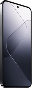 Xiaomi 14 12/512GB Dual-Sim mobiltelefon fekete