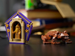Lego Harry Potter Roxfort ikonok - Gyűjtői kiadás (76391)