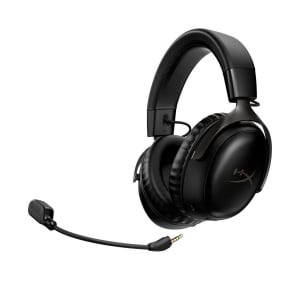 HyperX Cloud III Wireless gaming headset fekete (77Z45AA)