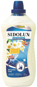 Sidolux Universal Soda Power Marseille Soap padlótisztító 1L (5902986203541)