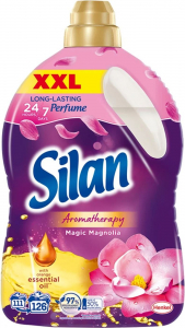Silan Aromatherapy Magic Magnolia öblítő 2.77L (126 mosás) (9000101581508)