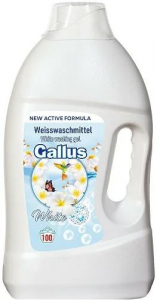 Gallus White mosógél 4 l (4251415300568)