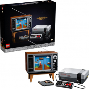 Lego Super Mario Nintendo Entertainment System (71374)