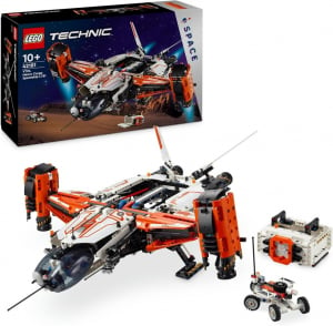 Lego Technic VTOL teherszállító űrhajó LT81 (42181)