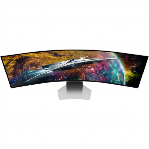 49" Samsung Odyssey G9 ívelt monitor (LS49CG950SUXDU)