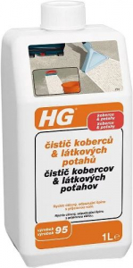 HG szőnyeg- és kárpittisztító szer 1 liter (8711577015053)