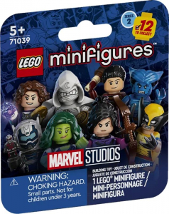 Lego Minifigurák Marvel 2. sorozat (71039)