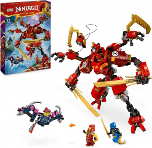 Lego NINJAGO Kai hegymászó páncélja (71812)