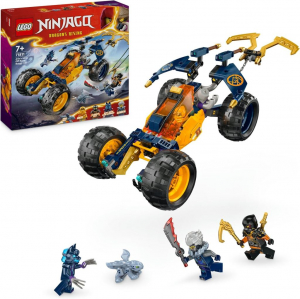 Lego NINJAGO Arin nindzsa homokfutója (71811)