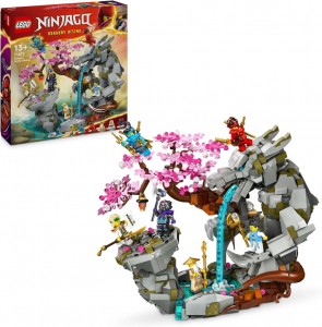 Lego NINJAGO Sárkánykő szentély (71819)