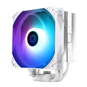 Thermalright Assassin X 120 Refined SE WHITE ARGB univerzális processzor hűtő fehér