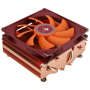 Thermalright AXP90-X53 FULL univerzális processzor hűtő