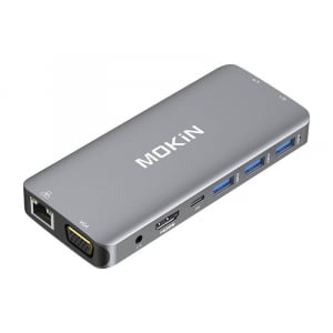 MOKiN 10in1 USB-C Hub (MOUC1801-J)