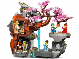 Lego NINJAGO Sárkánykő szentély (71819)