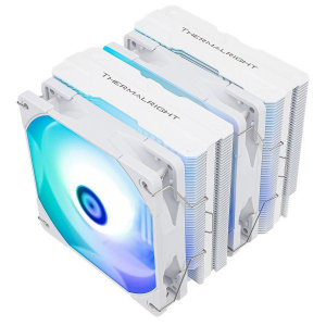 Thermalright Peerless Assassin 120 White ARGB univerzális processzor hűtő fehér