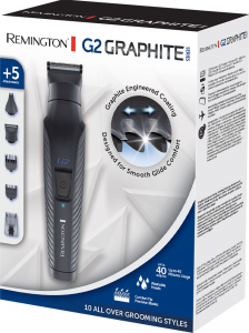 Remington PG2000 Graphite Series G2 komplett szőrtelenítő