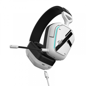 Thunderobot HL504 Shadow Wing gaming headset fehér (JM03NJ002)