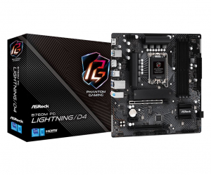 ASRock B760M PG Lightning/D4 alaplap