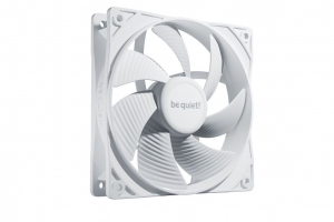 Be quiet! PURE WINGS 3 120mm PWM White hűtő ventilátor fehér (BL110)