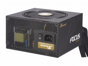 Seasonic Focus GM 750W Gold tápegység (FOCUS-GM-750)
