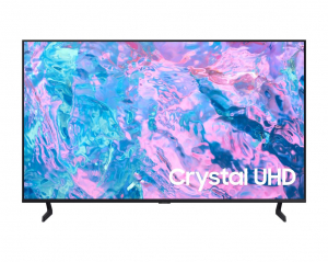 Samsung UE65CU7092UXXH 65" Crystal UHD 4K Smart TV (2024)