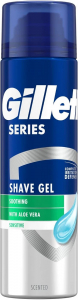 Gillette Series Sensitive borotvagél 200ml (3014260214692)