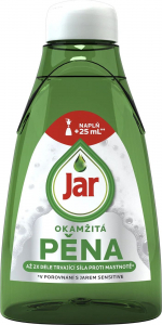 Jar Active Foam mosogatószer utántöltő 375ml (8001841314440)