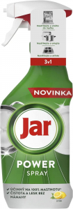 Jar Power mosogatógép-tisztító 500ml (8001090570222)