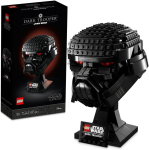 Lego Star Wars Dark Trooper sisak (75343)