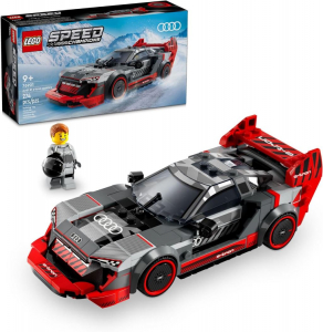 Lego Speed Champions Audi S1 e-tron quattro versenyautó (76921)