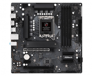 ASRock B760M PG Lightning/D4 alaplap