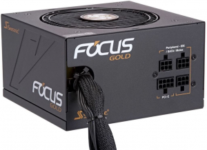 Seasonic Focus GM 750W Gold tápegység (FOCUS-GM-750)