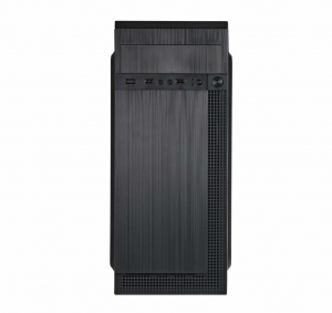 Spire SPM1535B Micro ATX ház 500W-os táppal (SPM1535B-500Z-E12U3)