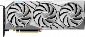 MSI GeForce RTX 4070 SUPER 12GB GAMING X SLIM WHITE videokártya