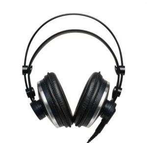 AKG K240 MKII fejhallgató fekete