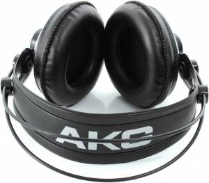AKG K240 MKII fejhallgató fekete