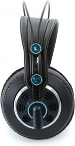 AKG K240 MKII fejhallgató fekete